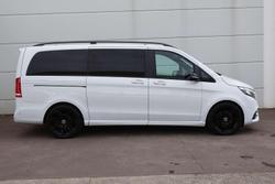 2021 Mercedes-Benz V-Class V250 d Avantgarde
