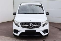 2021 Mercedes-Benz V-Class V250 d Avantgarde