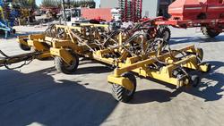 0 SERAFIN ULTISOW 12M DISC SEEDER WITH 48 ROWS USED Yellow