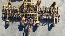 0 SERAFIN ULTISOW 12M DISC SEEDER WITH 48 ROWS USED Yellow