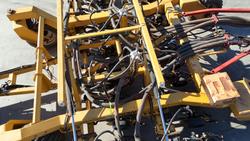 0 USED SERAFIN ULTISOW 12M DISC SEEDER WITH 48 ROWS Yellow