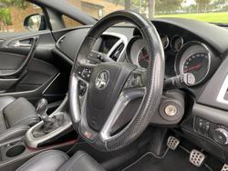 2015 Holden Astra VXR PJ MY15.5 Carbon Flash