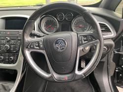 2015 Holden Astra VXR PJ MY15.5 Carbon Flash