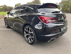 2015 Holden Astra VXR PJ MY15.5 Carbon Flash
