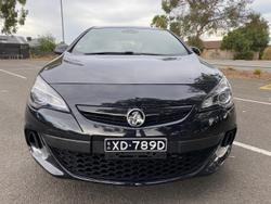 2015 Holden Astra VXR PJ MY15.5 Carbon Flash