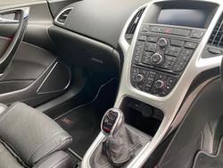 2015 Holden Astra VXR PJ MY15.5 Carbon Flash