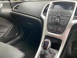 2015 Holden Astra VXR PJ MY15.5 Carbon Flash