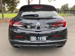 2015 Holden Astra VXR PJ MY15.5 Carbon Flash