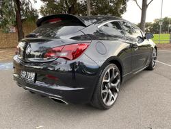 2015 Holden Astra VXR PJ MY15.5 Carbon Flash