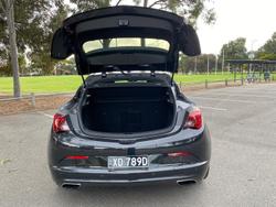 2015 Holden Astra VXR PJ MY15.5 Carbon Flash