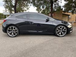 2015 Holden Astra VXR PJ MY15.5 Carbon Flash