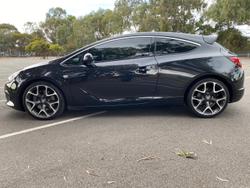 2015 Holden Astra VXR PJ MY15.5 Carbon Flash