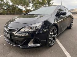 2015 Holden Astra VXR PJ MY15.5 Carbon Flash