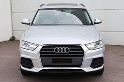 2018 Audi Q3 TFSI