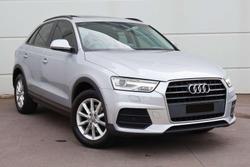 2018 Audi Q3 TFSI