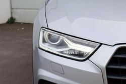 2018 Audi Q3 TFSI