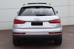 2018 Audi Q3 TFSI