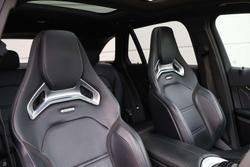 2018 Mercedes-Benz GLC-Class GLC63 AMG S