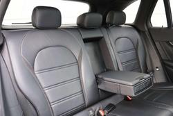2018 Mercedes-Benz GLC-Class GLC63 AMG S