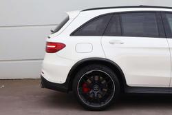 2018 Mercedes-Benz GLC-Class GLC63 AMG S