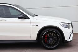 2018 Mercedes-Benz GLC-Class GLC63 AMG S