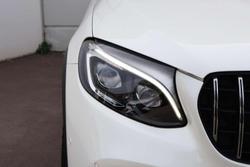 2018 Mercedes-Benz GLC-Class GLC63 AMG S