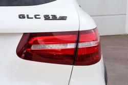 2018 Mercedes-Benz GLC-Class GLC63 AMG S