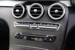 2018 Mercedes-Benz GLC-Class GLC63 AMG S