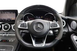 2018 Mercedes-Benz GLC-Class GLC63 AMG S