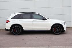 2018 Mercedes-Benz GLC-Class GLC63 AMG S