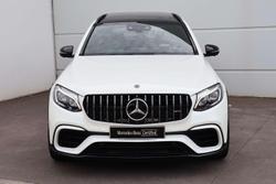 2018 Mercedes-Benz GLC-Class GLC63 AMG S