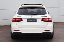 2018 Mercedes-Benz GLC-Class GLC63 AMG S