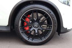 2018 Mercedes-Benz GLC-Class GLC63 AMG S
