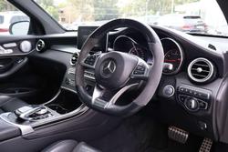 2018 Mercedes-Benz GLC-Class GLC63 AMG S