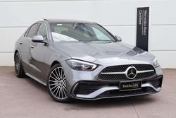 2024 Mercedes-Benz C-Class C300