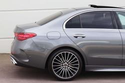 2024 Mercedes-Benz C-Class C300