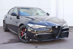2021 Alfa Romeo Giulia Veloce