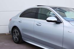 2025 Mercedes-Benz C-Class C350 e