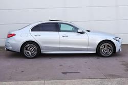 2025 Mercedes-Benz C-Class C350 e