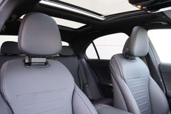 2025 Mercedes-Benz C-Class C350 e