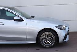 2025 Mercedes-Benz C-Class C350 e