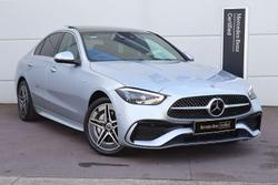 2025 Mercedes-Benz C-Class C350 e