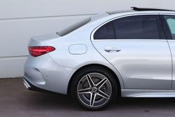 2025 Mercedes-Benz C-Class C350 e