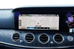 2020 Mercedes-Benz E-Class E200