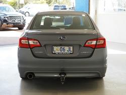 2016 Subaru Liberty 2.5i Premium