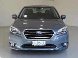 2016 Subaru Liberty 2.5i Premium