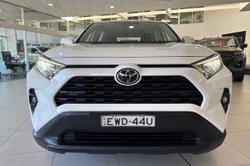 2022 Toyota RAV4 GX