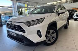 2022 Toyota RAV4 GX