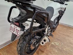 2019 Honda CB500X Black