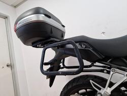 2019 Honda CB500X Black